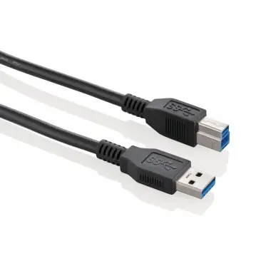 Fujitsu USB-B - USB A S26391-F6055-L320