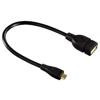 Hama 0.15m USB 2.0, M - F 75078426
