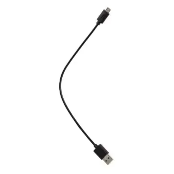 Hama 0.2m, USB2.0 Micro-B/USB2.0-A 00123598
