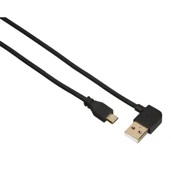 Hama 0.5m, USB2.0-A - USB2.0-Micro-B 00014147