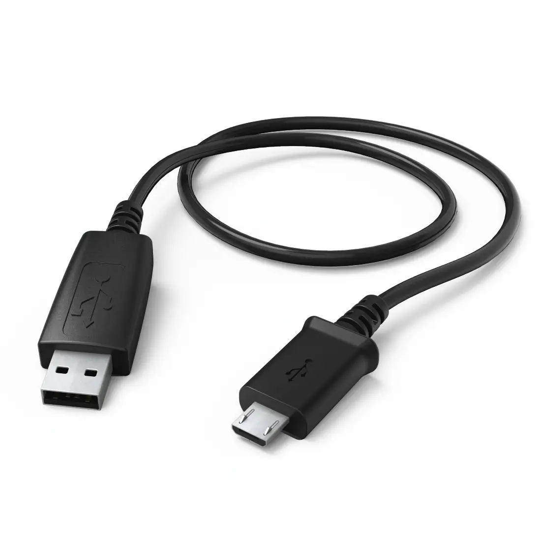 Hama 0.6m, USB2.0-A/USB2.0 Micro-B 00173672