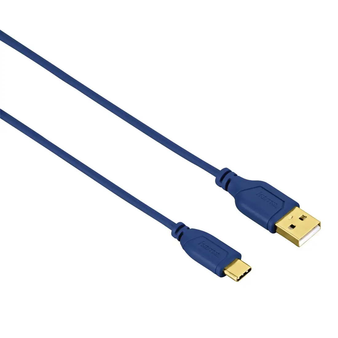 Hama 0.75m, USB2.0-C/USB2.0-A 00135785
