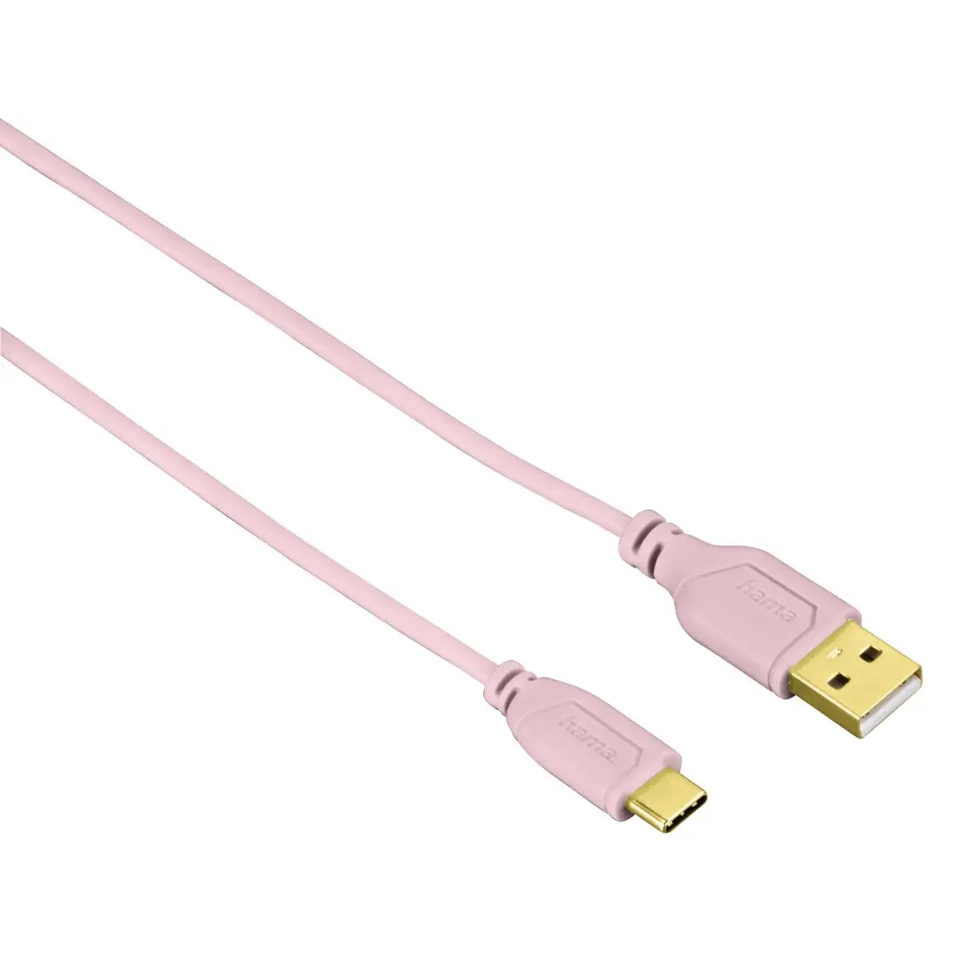 Hama 0.75m, USB2.0-C/USB2.0-A 00135787