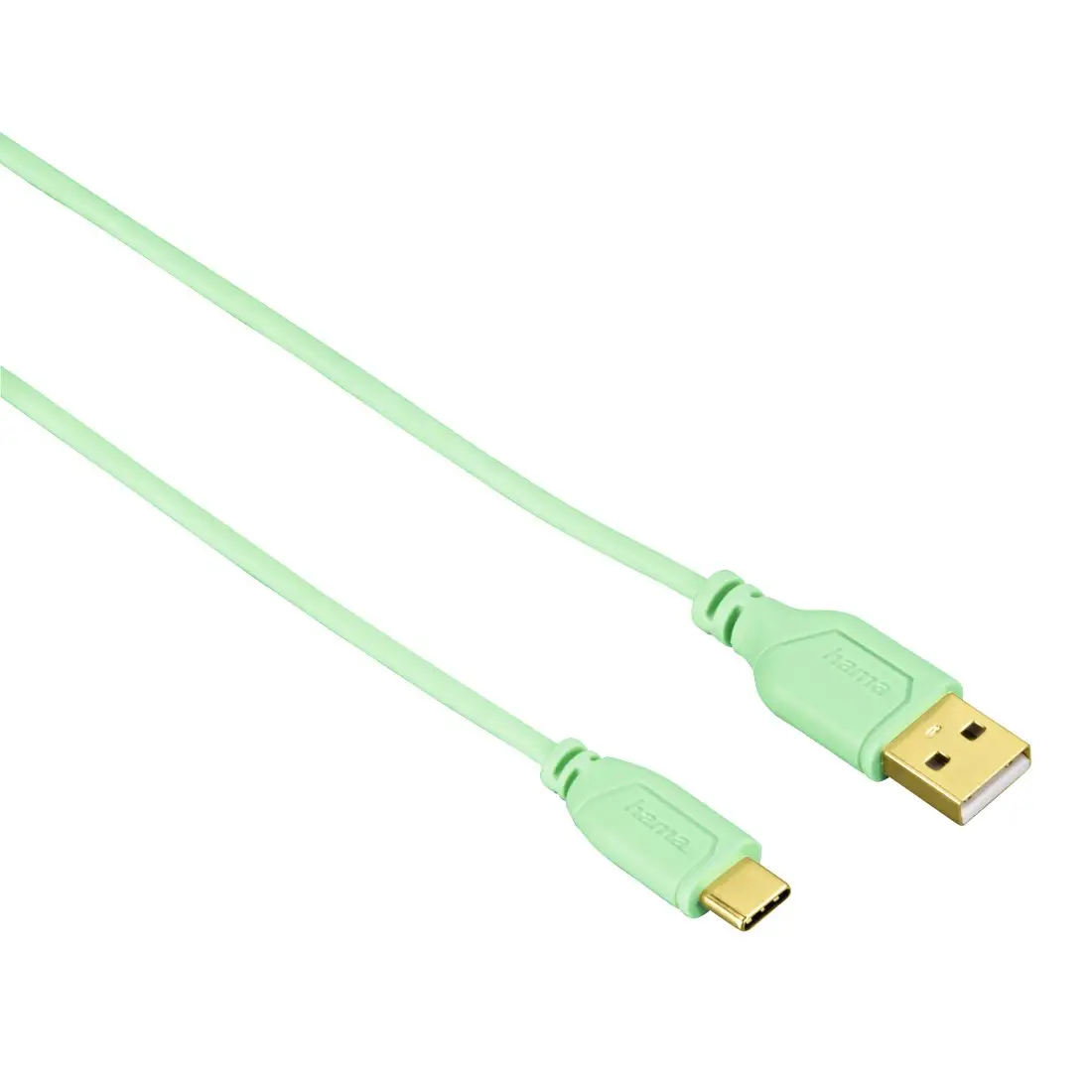 Hama 0.75m, USB2.0-C/USB2.0-A 00135786