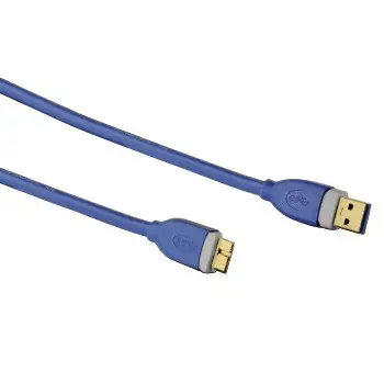 Hama 1.8m Micro USB 3.0 Cable 00039682