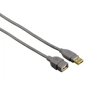 Hama 1.8m USB 2.0 A 75053713