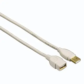 Hama 1.8m USB 2.0 A 75053715