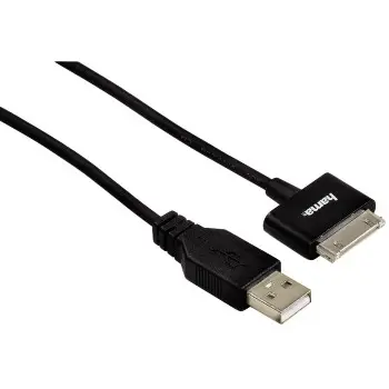 Hama "10PMFI" USB SYNC Cable - iPod/iPhone 00080809