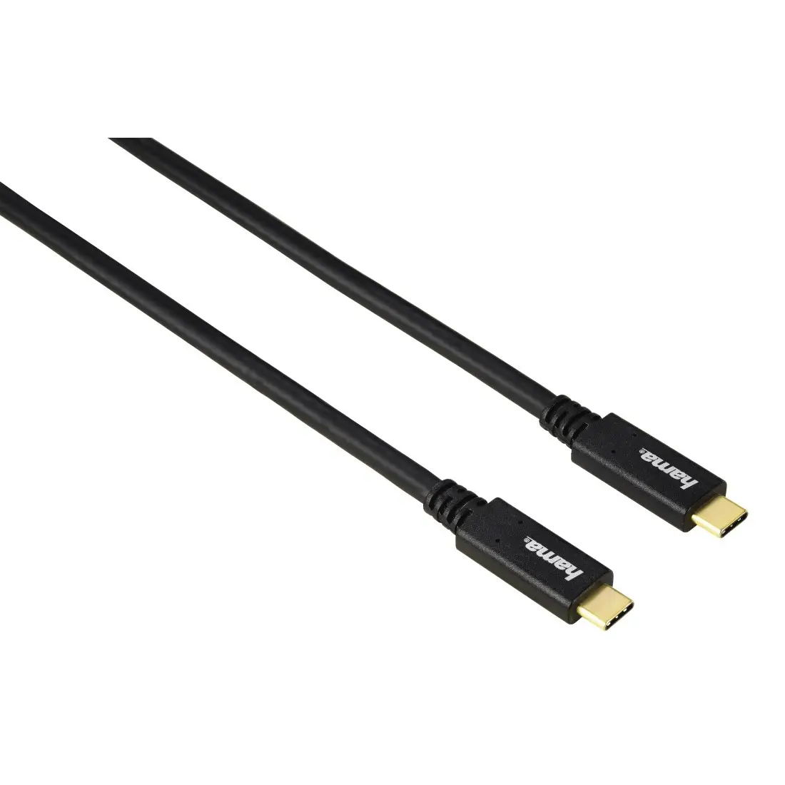 Hama 1m, 2xUSB3.1-C 00135714