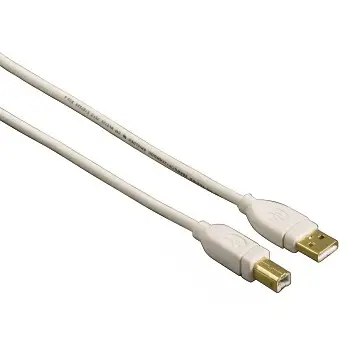 Hama 1m USB 2.0 A/B 75053705