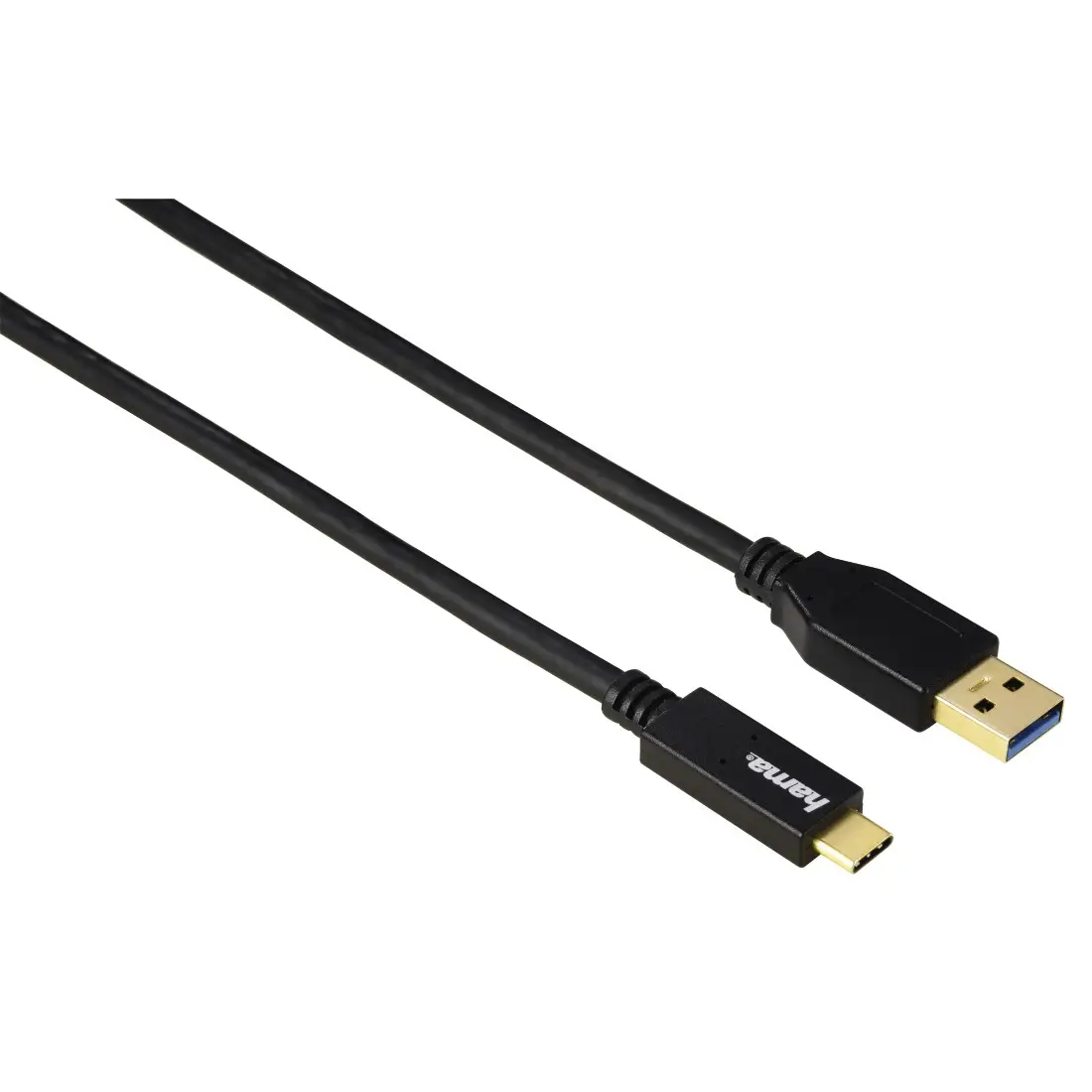 Hama 1m, USB3.1-C/USB3.1-A 00135715