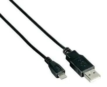 Hama Micro USB 2.0 1.5m 00054556