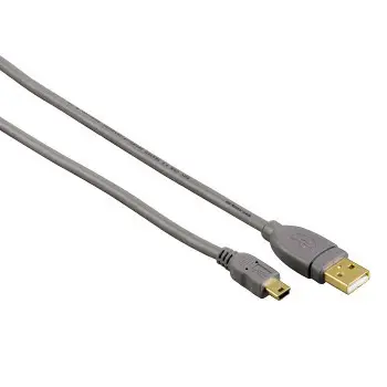 Hama Mini USB 2.0, 1.8m 00053711