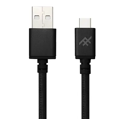 IFROGZ UniqueSync Premium USB IFUSAC-BK2