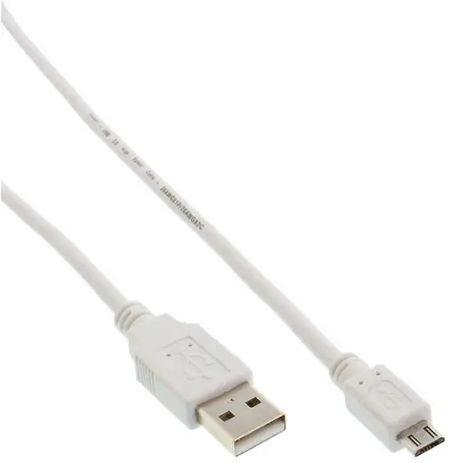 InLine 3m USB 2.0 A - micro B 31730W