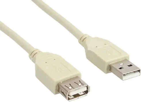 InLine 5m USB 2.0 34605L
