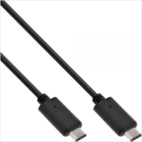 InLine USB 3.1 Typ C, 2m 35702