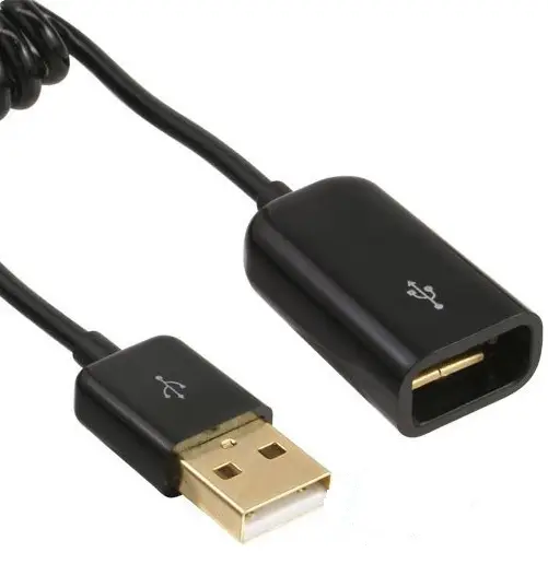 InLine USB A, 2 m 34620T