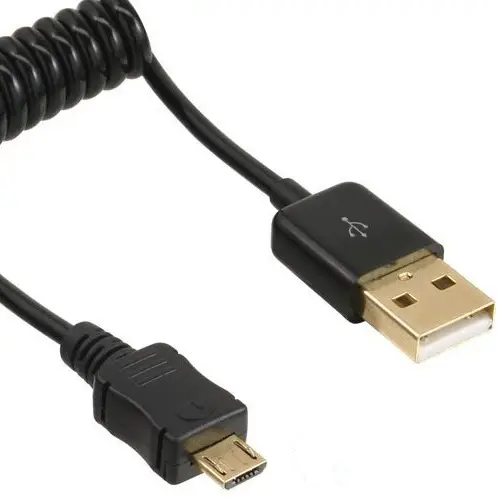InLine USB A/Micro USB B, 2 m 31720S
