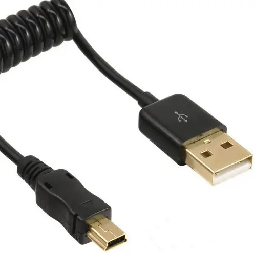 InLine USB A/Mini USB B, 1 m 31810S