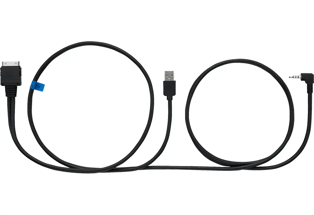 Kenwood KCA-IP202