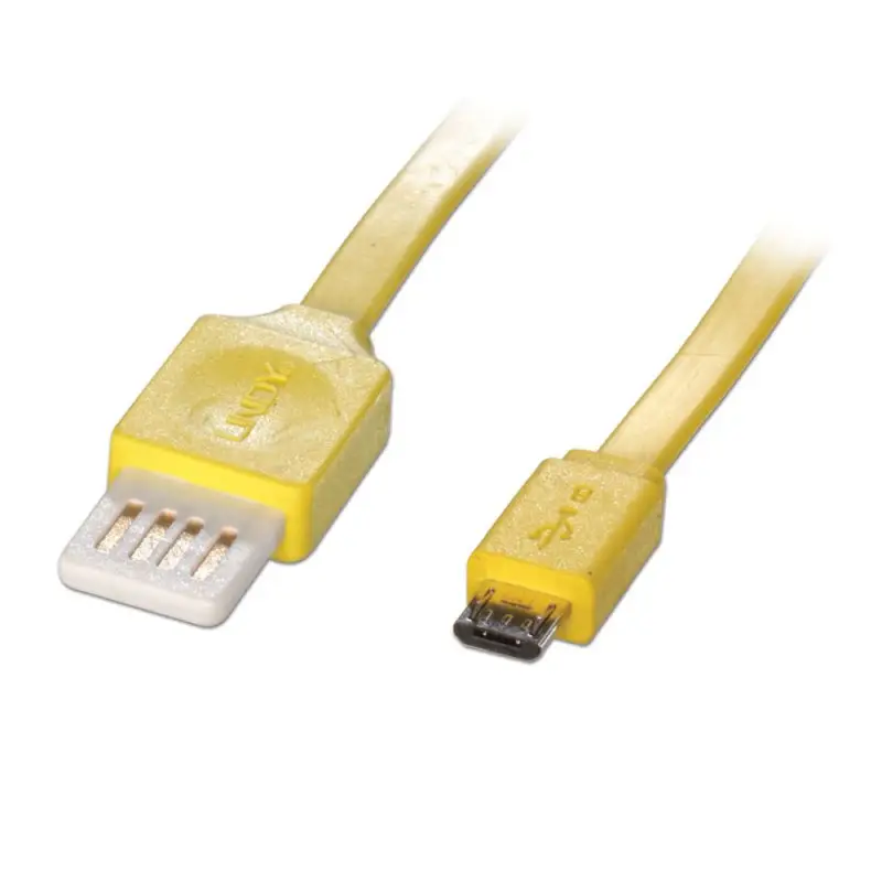 Lindy 0.5m, USB 2.0-A - USB 2.0 Micro-B 30905
