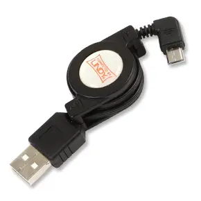 Lindy 0.8m USB 2.0 Cable 31619