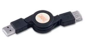 Lindy 0.8m USB 2.0 31616