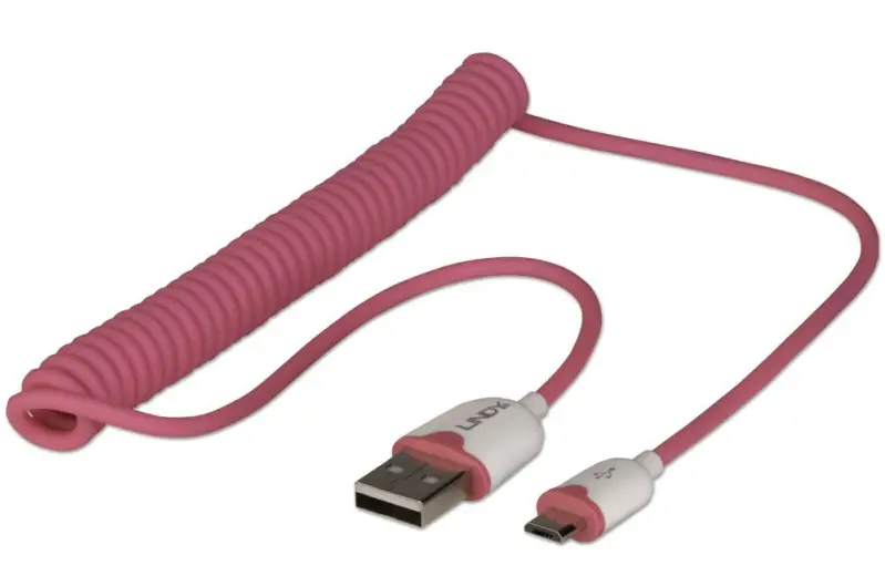 Lindy 1.6m USB 2.0 A - Micro-B 30925