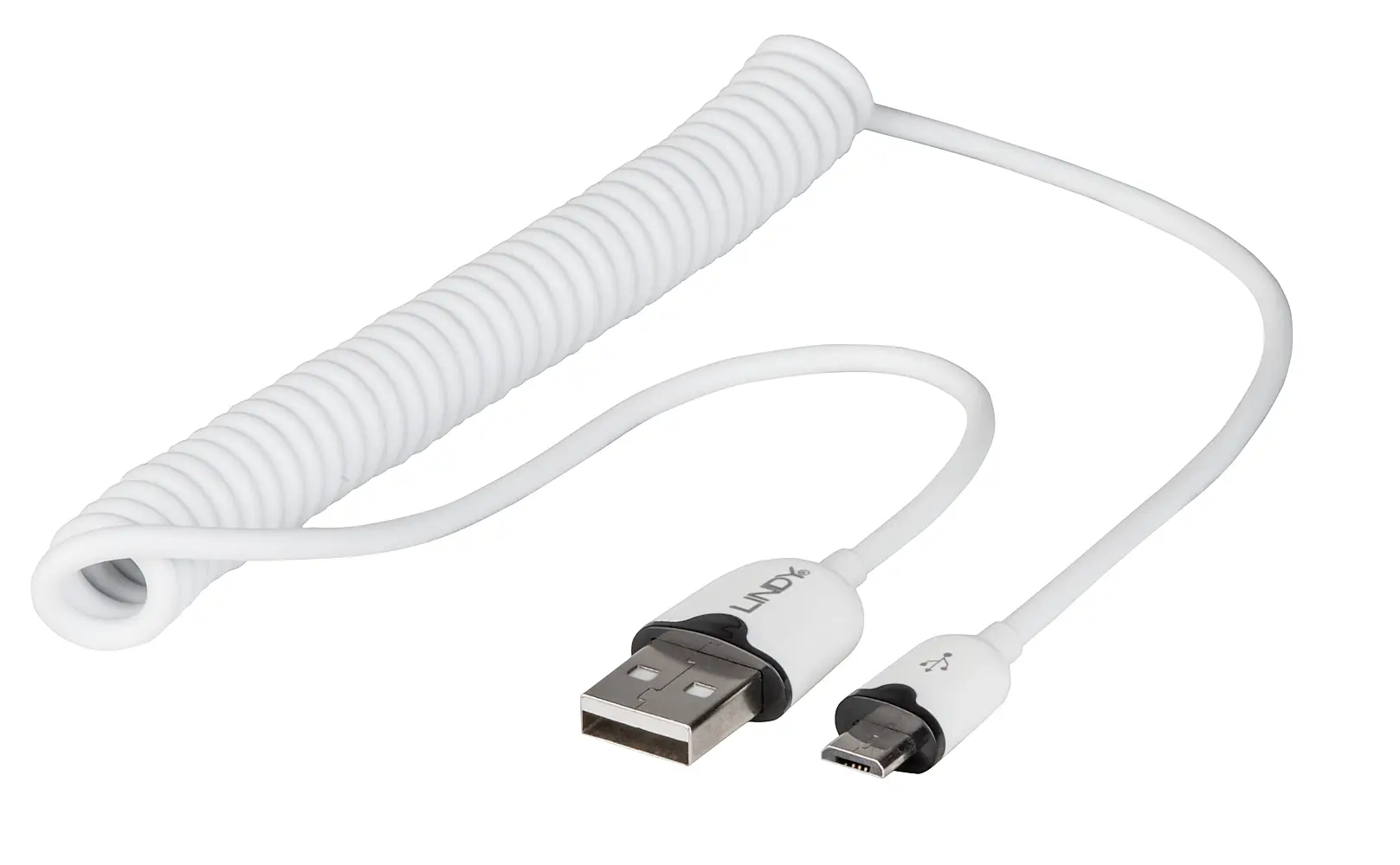 Lindy 1.6m USB A - Micro-USB B 30927