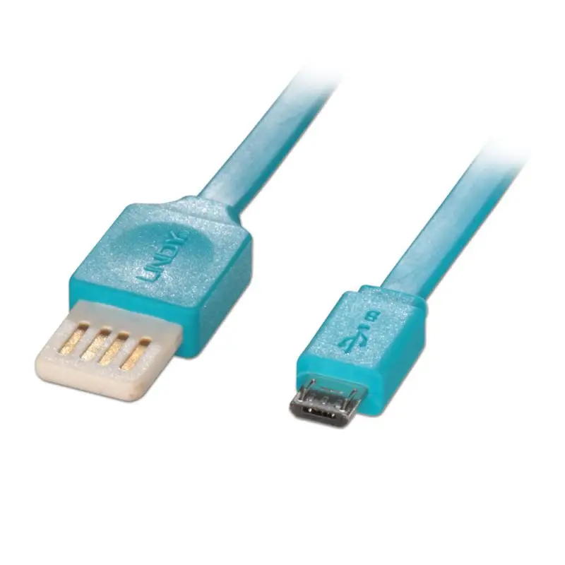 Lindy 2m, USB 2.0-A - USB 2.0 Micro-B 30922