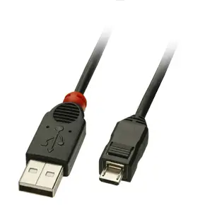 Lindy 2m USB A/micro-B Cable 31665