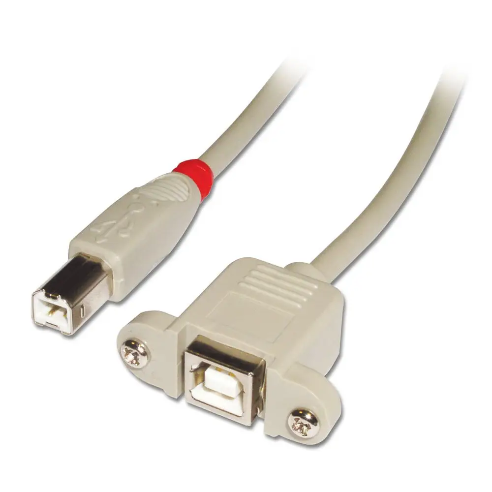 Lindy 2m USB B Cable 31669