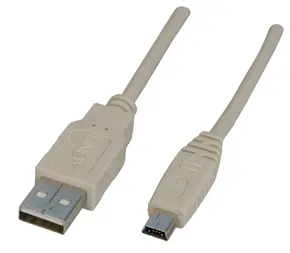 Lindy 3m USB 2.0 Cable 31797
