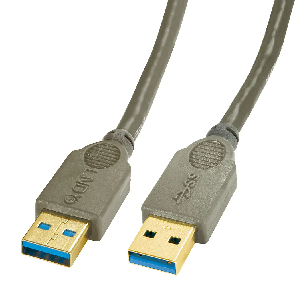 Lindy 5m USB 3.0 A/A 31279