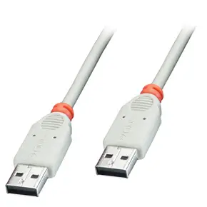 Lindy 5m USB A/A Cable 31642