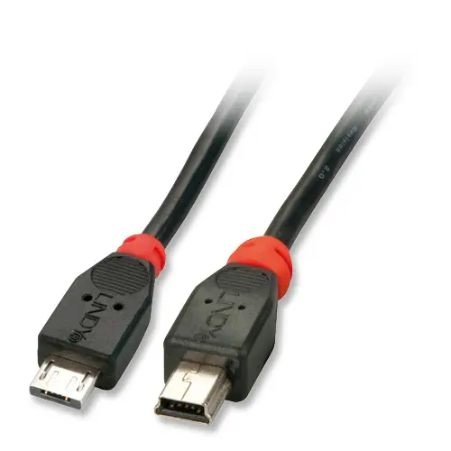Lindy USB 2.0, 1m 31958