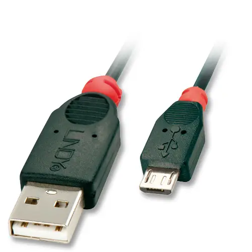 Lindy USB 2.0, 5m 31867