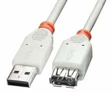 Lindy USB 2.0 A/A cable, 3m 31656