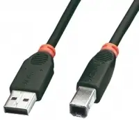 Lindy USB 2.0 A/B 2.0m 31845