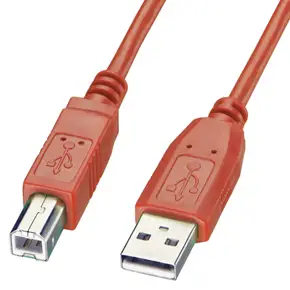 Lindy USB 2.0 A/B, 5.0m 31729