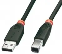 Lindy USB 2.0 A/B 5.0m 31847