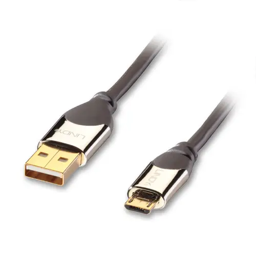 Lindy USB 2.0, A/MicroB, 1m 41594