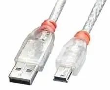 Lindy USB 2.0 Cable - 1 m 31684