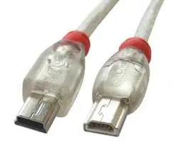 Lindy USB 2.0 cable - 2m 31634