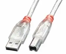 Lindy USB 2.0 Cable A/B - 1 m 31694