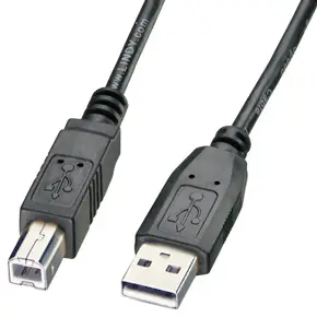 Lindy USB 2.0 Cable A/B, 5m 31776