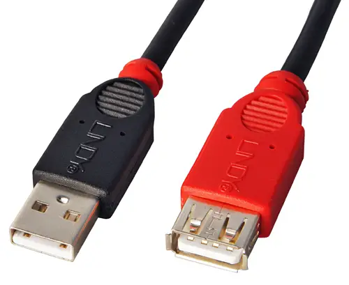 Lindy USB 2.0 Extension Cable 42814