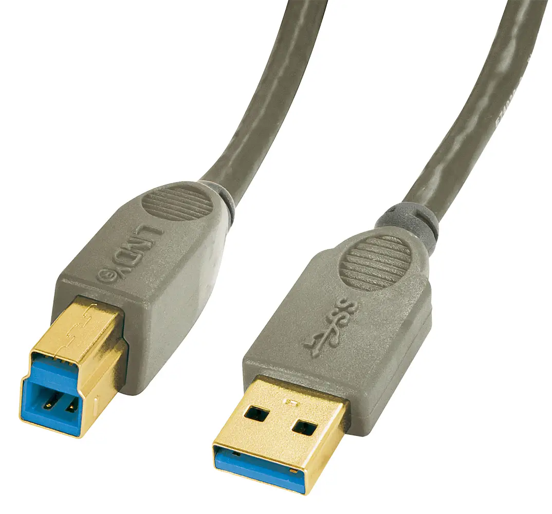 Lindy USB 3.0 A/B 3m 31263