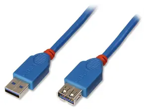 Lindy USB 3.0 A M/F 2.0m 31910